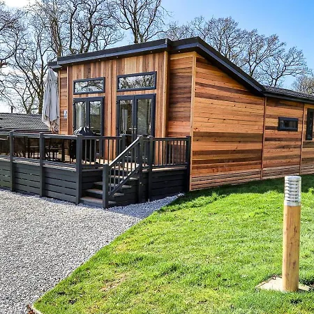Chalet High Oaks Grange - Contemporary *