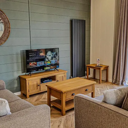 Chalet High Oaks Grange - Contemporary *