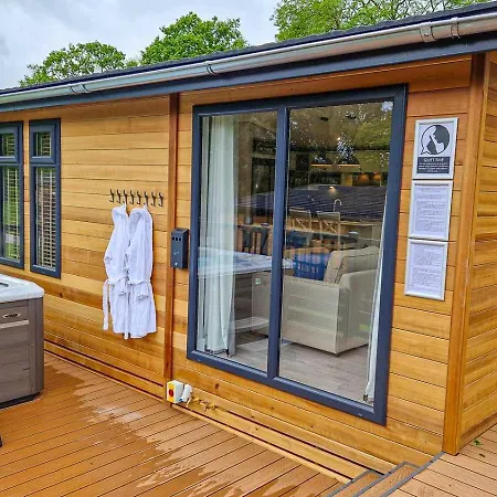 High Oaks Grange - Contemporary Chalet Pickering