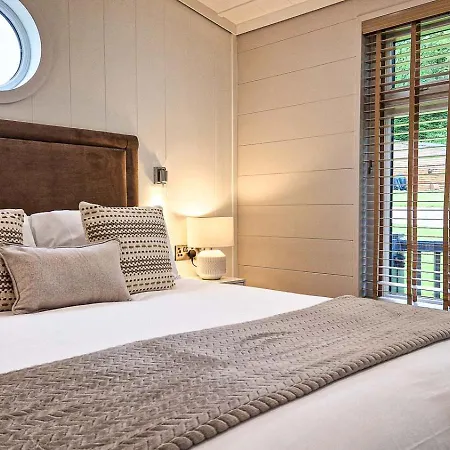 Chalet High Oaks Grange - Contemporary *