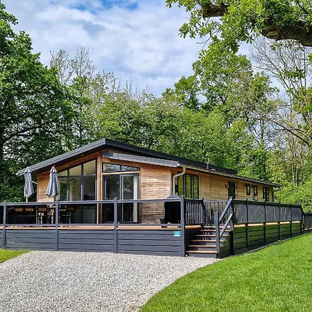 Chalet High Oaks Grange - Contemporary