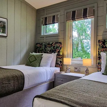 Chalet High Oaks Grange - Contemporary