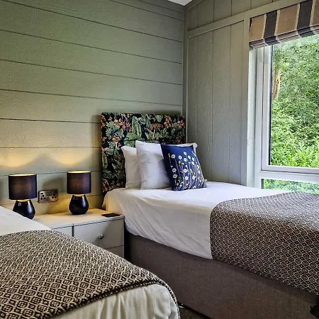 High Oaks Grange - Contemporary Chalet Pickering
