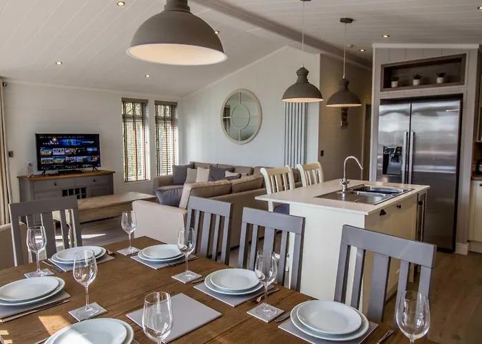 Chalet High Oaks Grange - Contemporary