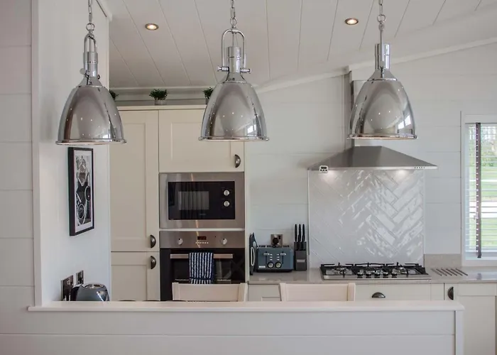 Chalet High Oaks Grange - Contemporary Pickering