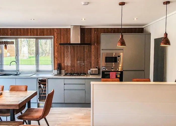 Chalet High Oaks Grange - Contemporary