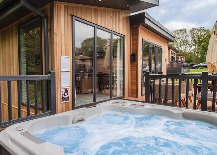 High Oaks Grange - Contemporary *