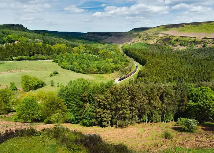 Chalet High Oaks Grange - Contemporary Pickering