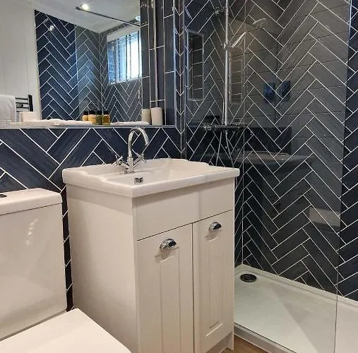 Chalet High Oaks Grange - Contemporary Pickering