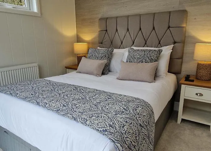 Chalet High Oaks Grange - Contemporary